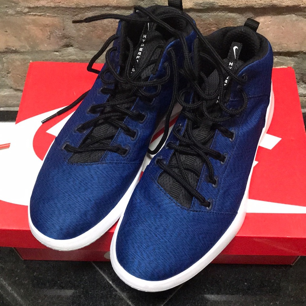 Men’s Cobalt Blue Nike Hyperfr3sh